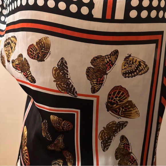 MADE IN ITALY BLOUSE/8 - Picture 4 of 11